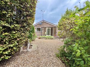 Bungalow From Garden- click for photo gallery
